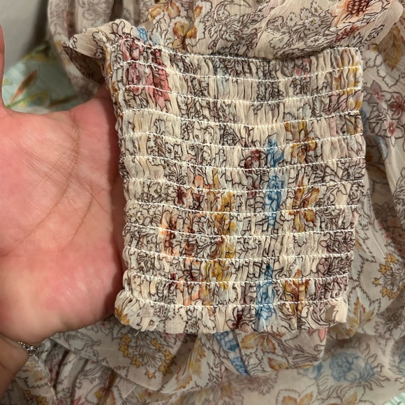 Sundance Floral Print Maxi Dress - Picture 10 of 11